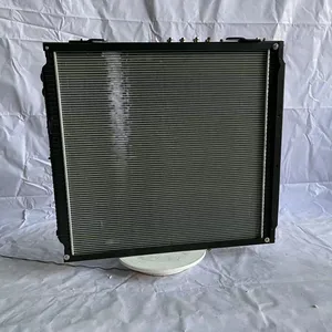 High Quality SINOTRUK WG9770530052 Aluminium Radiator TRUCK RADIATOR thumbnail-2