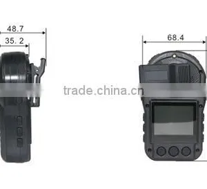 1080P Full HD Police Camera With Wifi 2 Inch Police Video Recorder Quality Choice thumbnail-4