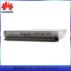 Original Quidway HUAWEI Dual System Mode Rack Server RH2288H V2 With 4 GE Ports thumbnail-4