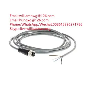 Connection Cable V1-W/V1-G-2M-PVC V1-W/V1-G-2M-PVC V1-W/V1-G-2M-PVC NBN8-12GM50-E2 V1-W/V1-G-2M-PVC V1-W/V1-G-2M-PVC thumbnail-1