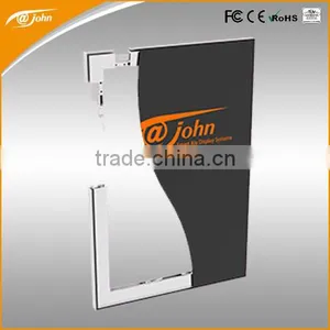 Aluminium Extrusions Billboards Wall Frame thumbnail-4