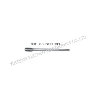 SDS Plus Pointed Chisels Flat Chisels Wide Concrete Hammer Chisels thumbnail-1
