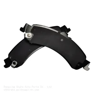 CHHBRAKE Carbon Ceramic Brake Pad for Car thumbnail-4