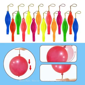 18 Inch Punch Balloon 4g-12g Custom Logo Printed Latex for Advertising Gifts thumbnail-5