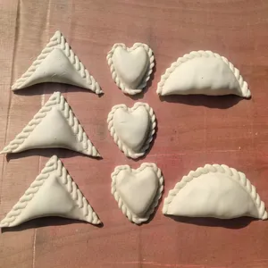 Dumpling/Pie Machine for Different Shapes Dumpling Production Industry/Family Use Dumpling Maker thumbnail-1