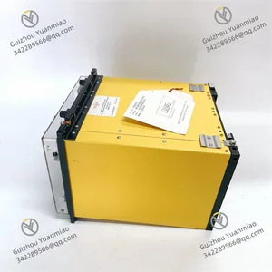 ALSTOM MCGG52H1CB0753C High-Performance Control Module thumbnail-3