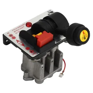 High Performance Proportional Control Valves for Dump Truck Four Working Positions Simple Operation PTO Switch Core Engine thumbnail-1