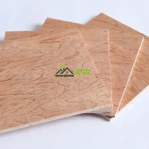 Factory Pencil Cedar Plywood 3mm~18mm Mlh Plywood/Red Hardwood Plywood With Competitive Price thumbnail-3