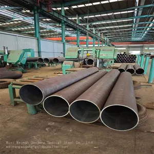 Boiler Tube A213 T92 & 1.4903 Seamless Pipe High Temperature Bearing Corrosion Resistant Industrial Boilers thumbnail-1