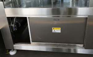 Beer Filling Machine With 4-Head Filler for Craft Breweries thumbnail-1