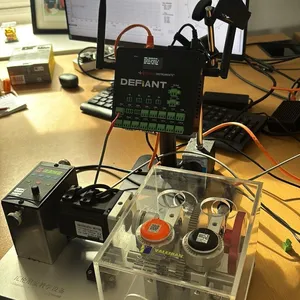 PT400MINI BEARING GEARS FAULT SIMULATOR thumbnail-5