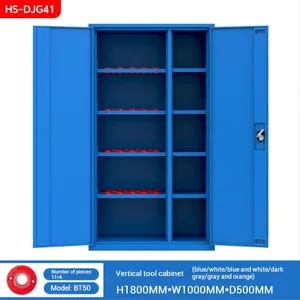 Mobile Tool Trolley Cabinet for Garage and Assembly Line Workstations|Drawer Tool Cabinet thumbnail-5