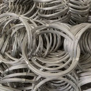 Trendy 2000kj Flexible Steel Debris Flow Barriers Plain Rope Mesh High Load Absorption Capacity for Construction Site Slope thumbnail-2