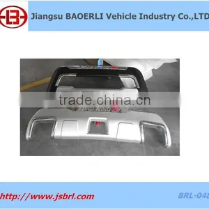 Car Accessories Front and Rear Bumper Guard for Landwind X5 thumbnail-1