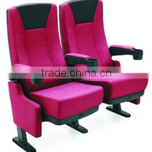 Movie Cinema Chair Prices Used Cinema Chairs for Sale DC-7026C Quality Choice thumbnail-6