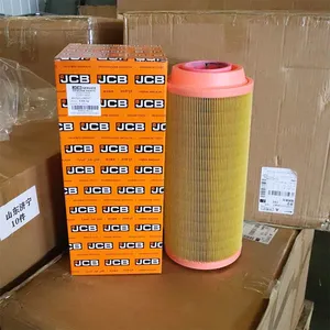 JCB Parts Filter Jcb3cx Original 32/917804-5 JCB Backhoe Genuine Air Filter Main 32/917804 thumbnail-2
