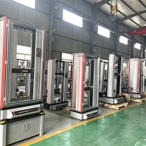 WDW-200 WDW-300 200kn 500kn Computer Control Electronic Material Universal Tensile Strength Testing Machine thumbnail-4
