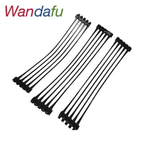 Wandafu Polypropylene Geogrid Fence Mining Reinforcement Pp Plastic Mesh Unidirectional Geogrid thumbnail-2