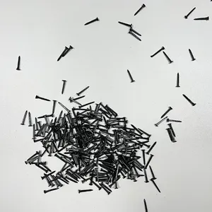 Power Galvanized Steel Shoe Tacks for Leather Crafting - 1lb/Pack thumbnail-3