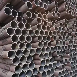 Steel Pipe & Tub Material 10#, 20#, 45#, Q355B, 16Mn, 20G, 12Cr1MoV, Etc. thumbnail-5