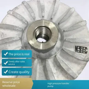 Jinhaihong Ceramic Slurry Pump | Silicon Nitride & Silicon Carbide Composite — 3x More Wear-Resistant Than Chrome-Moly Alloy thumbnail-3