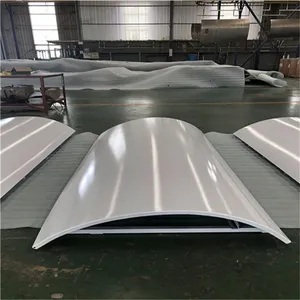 Enamel Sheet - Scratch Resistant Glossy Finish for Signage Display Panel Custom Color thumbnail-1
