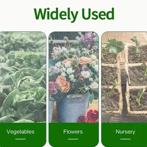 High Quality Insect Net for Greenhouse Crop Protection and Pest Control thumbnail-4
