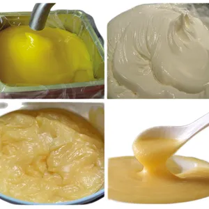 Full Automatic Margarine Ghee Shortening Kneading Making Machines Processing Plant Production Line From Vegetable Oil thumbnail-2