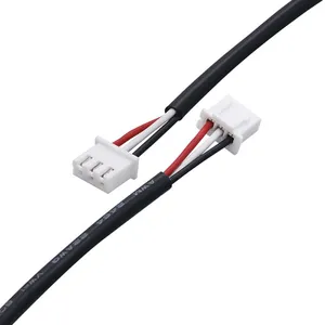 HD0318Z-1-21J to XH2.54 3Pin Wire, Waterproof Automotive Engine Sensor Excavator Harness Wire thumbnail-3