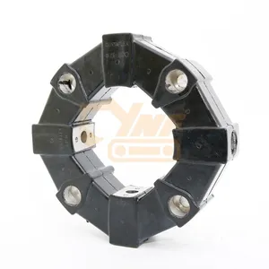 YNF Wholesale Excavator Engine Parts Size 12 12A CF-A-012-S0 Flexible Rubber Coupling 12AS CF-A-012-O0 Hydraulic Pump Coupling thumbnail-4