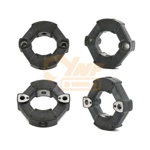 YNF Hot Sale Excavator Pump Flexible Coupling CF-A Size 2A 2AS Rubber Coupling for Hitachi Customizable OEM Support thumbnail-5