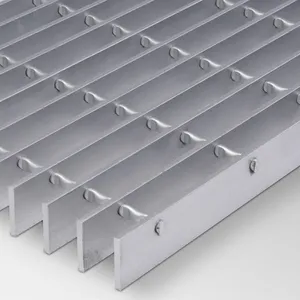 Low Carbon Walkway Expanded Metal Mesh For Building Material Drainage System thumbnail-5