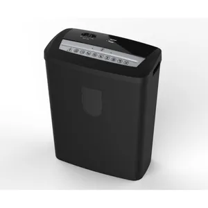 Premium 14L 8 Sheets Cross Cut Paper Shredder Machine Document Shredding Machine Home Office Shredder IDPS004 thumbnail-3
