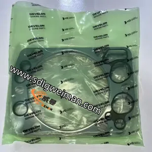 Excavator Accessories Cylinder Head Gasket 400603-00233 for Doosan DEVELON thumbnail-3