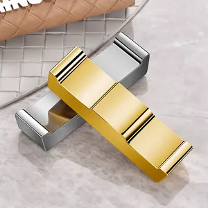 Wholesale Luxury Dual-purpose Metal Chopstick Holder, 304 Stainless Steel Chopstick Rest, Spoon, Fork, and Knife Holder, Table Decoration thumbnail-5