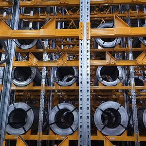 ASTM A876 Oriented Electrical Steel 23Q110 0.23mm C5 Coated for Transformer Manufacturing thumbnail-5