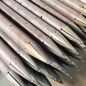 On Sale High Grade Steel Grouting Pipe 3mm-12mm Wall Thickness Optional thumbnail-3