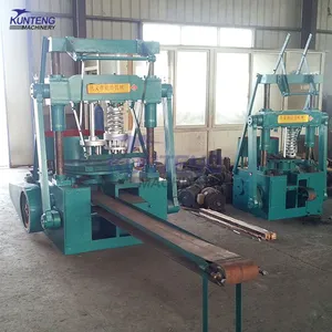 Automatic Make Briquette Brick With Hole Carbon Black Briquette Machine Coconut Shell Briquette Machine EPC thumbnail-2