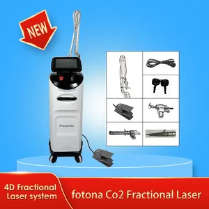 Portable CO2 Laser Machine 10600nm for Scar Removal & Skin Resurfacing thumbnail-5