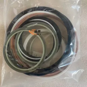 SDLG 4120006611011 Boom Cylinder Repair Kit 0.45kg for LG953 Wheel Loader With Good Price thumbnail-2