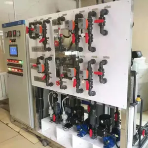 Industrial Sodium Hypochlorite Generator Producing 5-15% Active Chlorine thumbnail-2