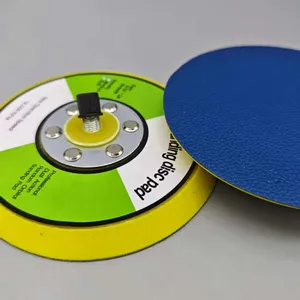OEM Sanding DIsc Pad 5Inch 125mm PSA Backing 12000RPM Abrasives Tools 5/16