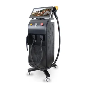 Soprano ICE Laser Hair Removal Machine Painfree Epilator thumbnail-5