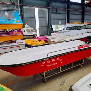 YATE Multi-spec RIB Emergency Rescue Patrol Boat Wholesale Factory Supply thumbnail-2