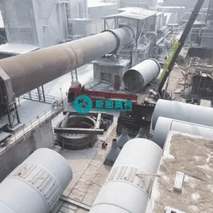 Rotary Kiln Global Mining EPC 800 Tpd thumbnail-1