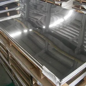Anti-Corrosion Food Grade 316L Stainless Steel Plate for Chemical Processing Industry thumbnail-2