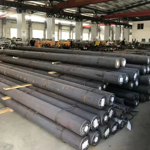 Carbon Steel Round Bar Q235 Q345 45# Diameter 6-500mm Hot Rolled Cold Drawn Round Rod Construction Material thumbnail-3
