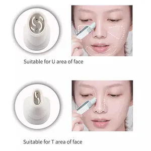 Oxygen Bubble Spray Gun With 0.5mm Nozzle Automatic Aqua Peeling Dermabrasion Facial Machine for Pore Cleaning thumbnail-5