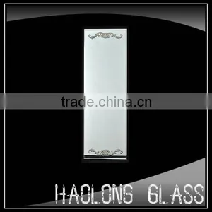 High Quality Customized Dressing Mirror With Shelf thumbnail-1