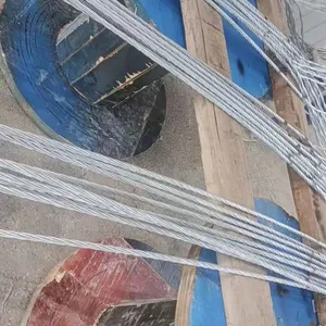 Pole Top Make Off; Pole Guying Clamp; Pole Top thumbnail-3
